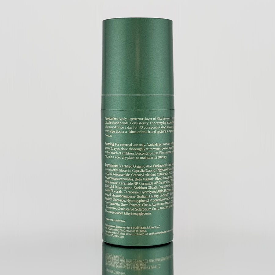 Elite Essence Soothing Elixer