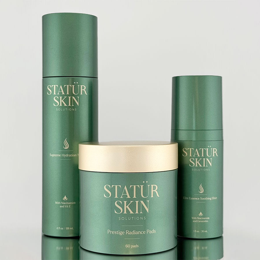 Restoration Ritual Set | STATÜR Skin Solutions